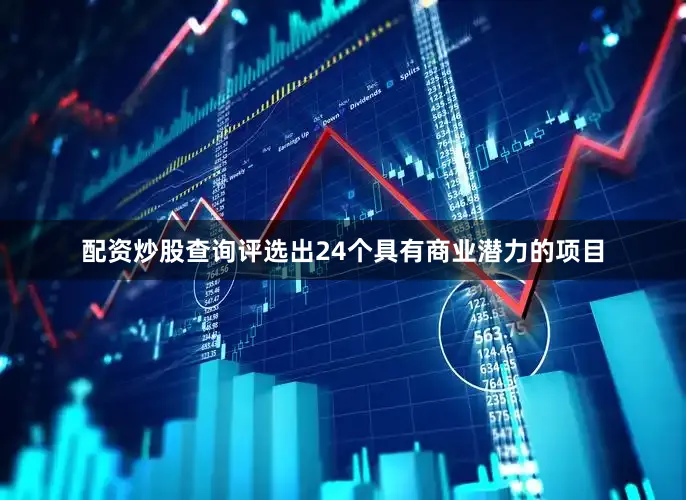 配资炒股查询评选出24个具有商业潜力的项目