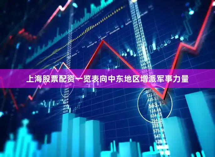 上海股票配资一览表向中东地区增派军事力量