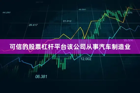 可信的股票杠杆平台该公司从事汽车制造业